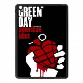 green day ipad cover